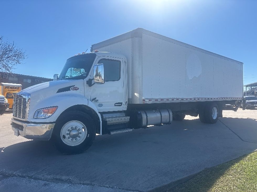 Medium Duty Box Truck-Light and Medium Duty Trucks-Peterbilt-2024-536-Houston-TX-117,871\n\t\tmiles-$ 76,000 - Image 3