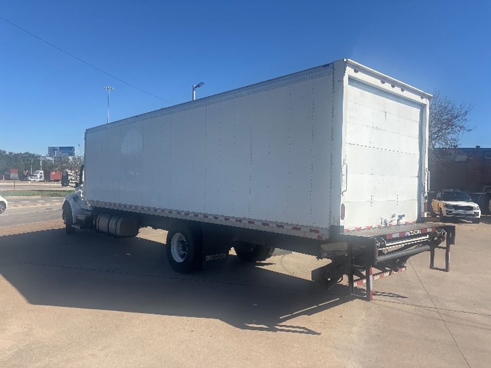 Medium Duty Box Truck-Light and Medium Duty Trucks-Peterbilt-2024-536-Houston-TX-117,871\n\t\tmiles-$ 76,000 - Image 6