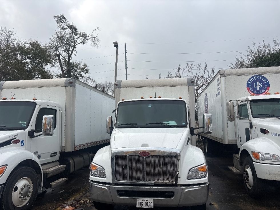 Medium Duty Box Truck-Light and Medium Duty Trucks-Peterbilt-2024-536-Houston-TX-142,236\n\t\tmiles-$ 17,000 - Image 2