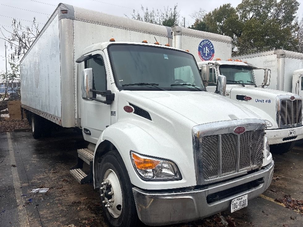 Medium Duty Box Truck-Light and Medium Duty Trucks-Peterbilt-2024-536-Houston-TX-142,236\n\t\tmiles-$ 17,000 - Image 3
