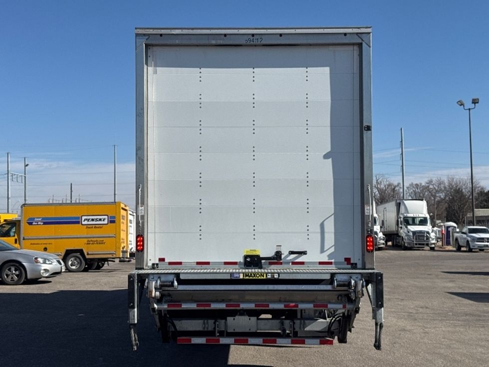 Medium Duty Box Truck-Light and Medium Duty Trucks-Volvo-2025-VNR64300-Omaha-NE-3,359\n\t\tmiles-$ 170,000 - Image 7