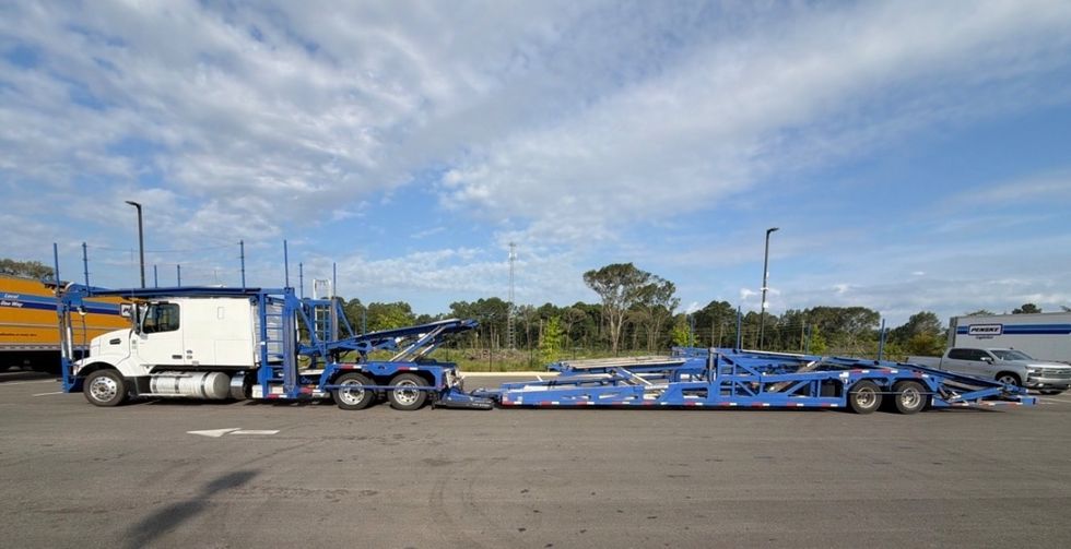 Other-Heavy Duty Tractors-Volvo-2020-VAH64600-La Porte-IN-434,479\n\t\tmiles-$ 195,500 - Image 4