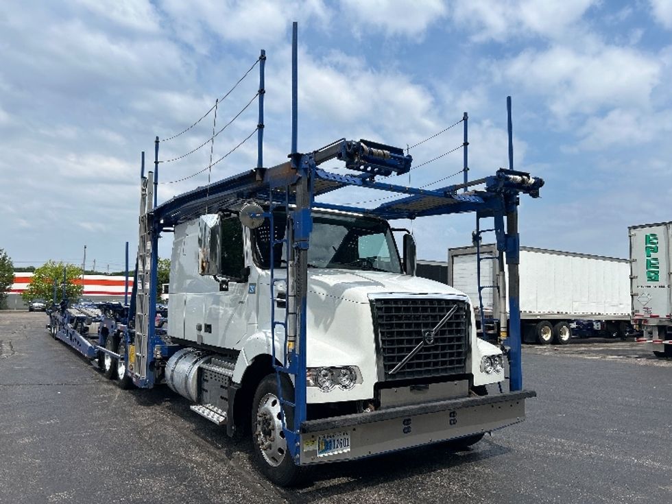 Other-Heavy Duty Tractors-Volvo-2020-VAH64600-Memphis-TN-407,728\n\t\tmiles-$ 209,750 - Image 1