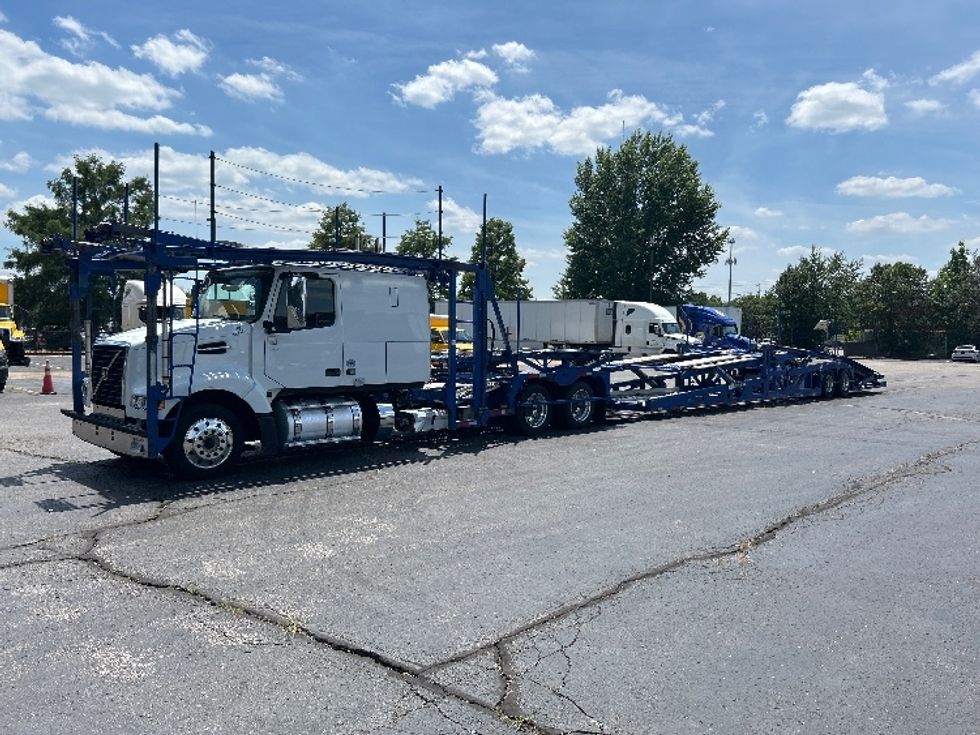 Other-Heavy Duty Tractors-Volvo-2020-VAH64600-Memphis-TN-431,396\n\t\tmiles-$ 208,250 - Image 22