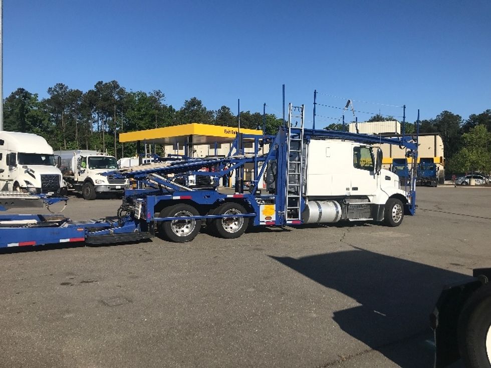 Other-Heavy Duty Tractors-Volvo-2020-VAH64600-Prince George-VA-353,553\n\t\tmiles-$ 212,750 - Image 20