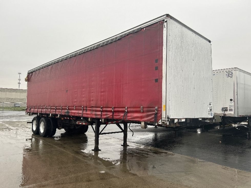 Other Trailer~Curtain Side-Semi Trailers-Great Dane-2016-Trailer-Columbus-OH-482,271\n\t\tmiles-$ 12,000 - Image 1