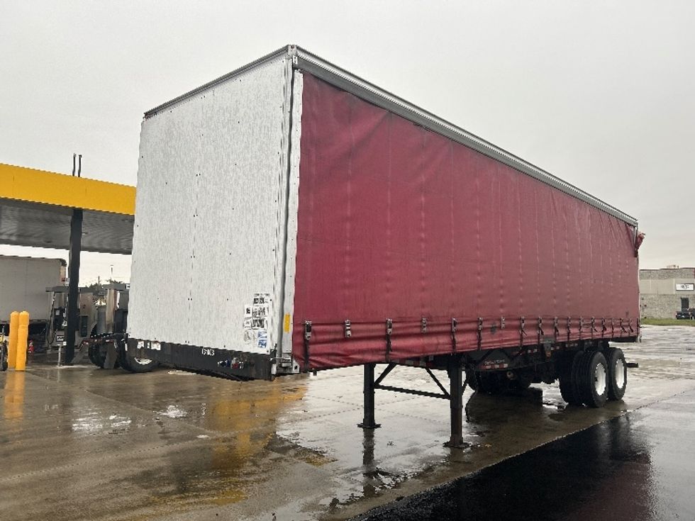 Other Trailer~Curtain Side-Semi Trailers-Great Dane-2016-Trailer-Columbus-OH-482,271\n\t\tmiles-$ 12,000 - Image 2