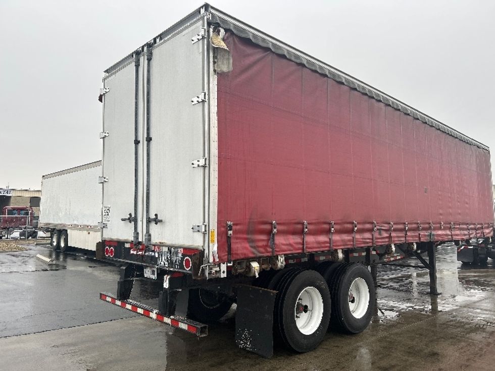 Other Trailer~Curtain Side-Semi Trailers-Great Dane-2016-Trailer-Columbus-OH-482,271\n\t\tmiles-$ 12,000 - Image 4