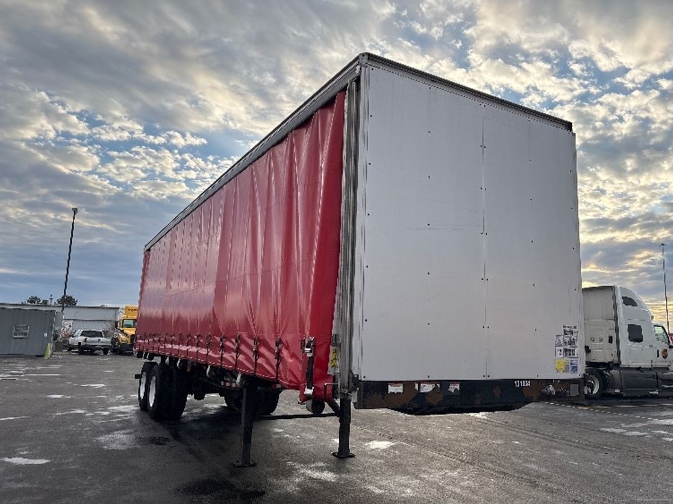 Other Trailer~Curtain Side-Semi Trailers-Great Dane-2016-Trailer-Columbus-OH-493,675\n\t\tmiles-$ 12,000 - Image 1