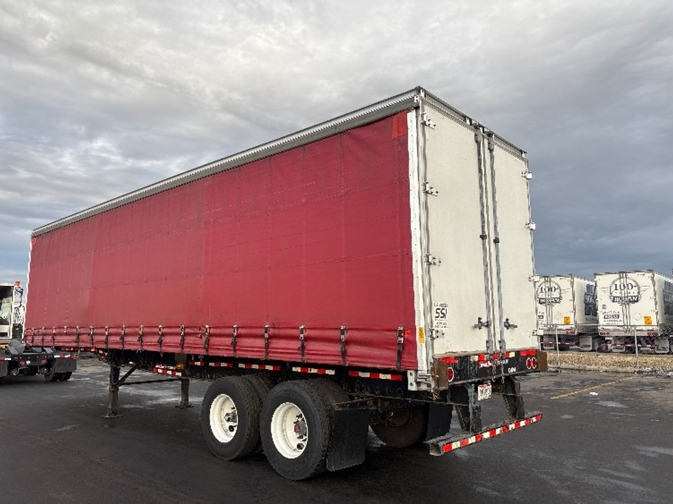 Other Trailer~Curtain Side-Semi Trailers-Great Dane-2016-Trailer-Columbus-OH-493,675\n\t\tmiles-$ 12,000 - Image 3