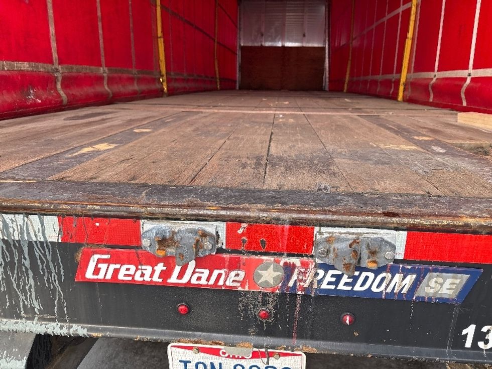 Other Trailer~Curtain Side-Semi Trailers-Great Dane-2016-Trailer-Columbus-OH-493,675\n\t\tmiles-$ 12,000 - Image 7
