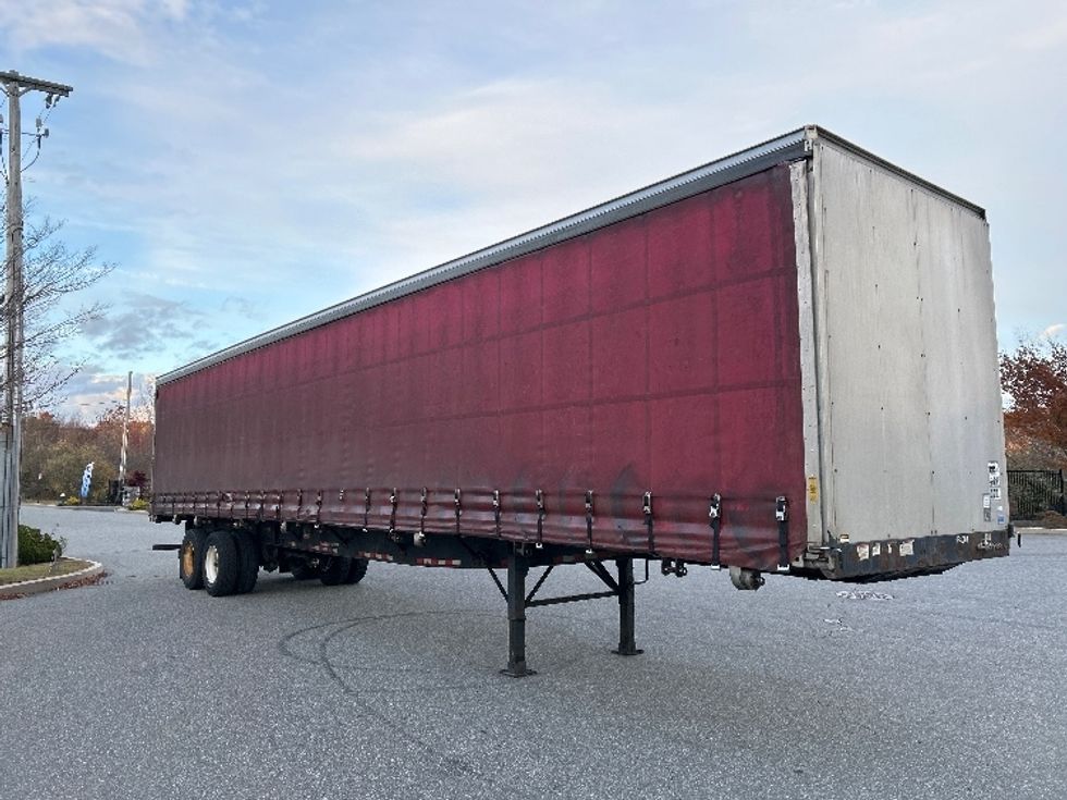 Other Trailer~Curtain Side-Semi Trailers-Great Dane-2016-Trailer-Fitchburg-MA-338,890\n\t\tmiles-$ 13,000 - Image 1