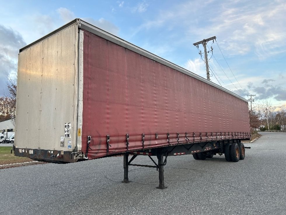 Other Trailer~Curtain Side-Semi Trailers-Great Dane-2016-Trailer-Fitchburg-MA-338,890\n\t\tmiles-$ 13,000 - Image 2
