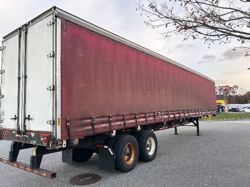 Other Trailer~Curtain Side-Semi Trailers-Great Dane-2016-Trailer-Fitchburg-MA-338,890\n\t\tmiles-$ 13,000 - Image 4