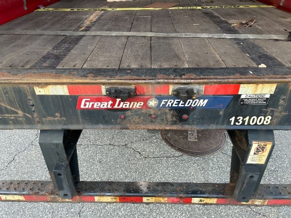 Other Trailer~Curtain Side-Semi Trailers-Great Dane-2016-Trailer-Fitchburg-MA-338,890\n\t\tmiles-$ 13,000 - Image 7