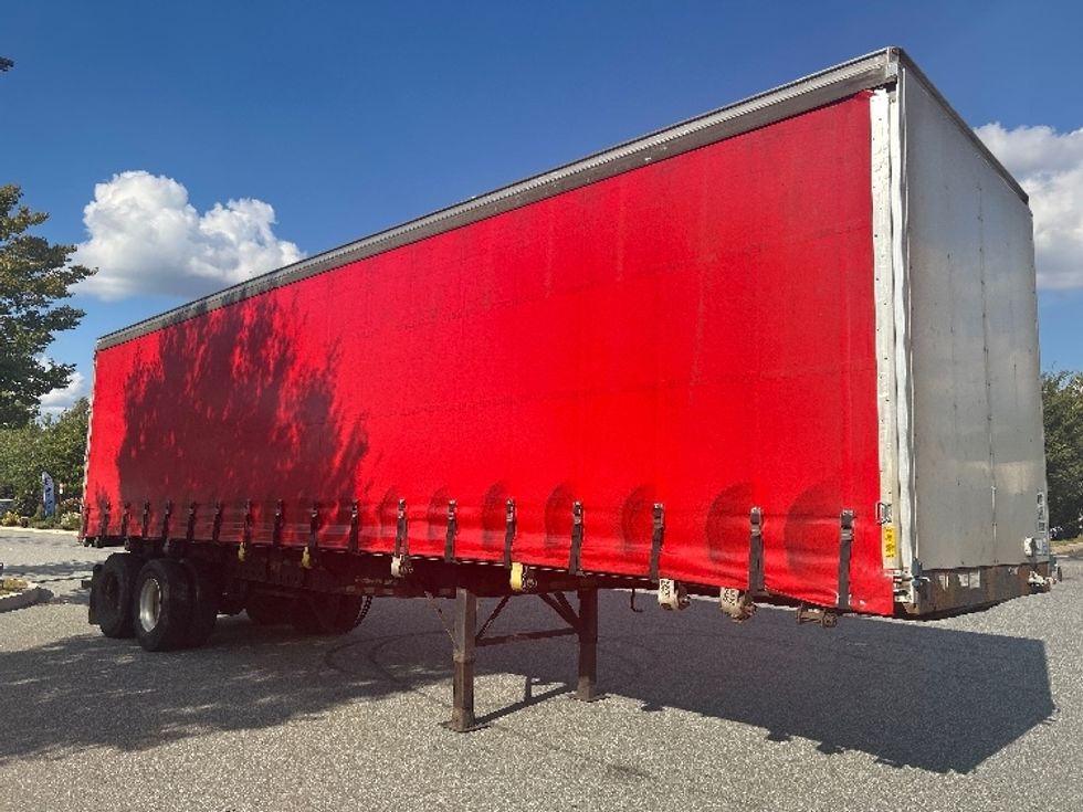 Other Trailer~Curtain Side-Semi Trailers-Great Dane-2016-Trailer-Fitchburg-MA-380,051\n\t\tmiles-$ 12,000 - Image 1