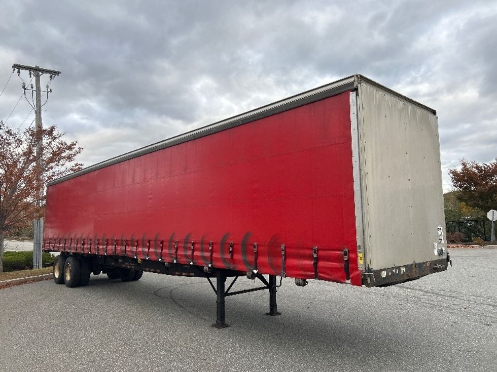 Other Trailer~Curtain Side-Semi Trailers-Great Dane-2016-Trailer-Fitchburg-MA-547,610\n\t\tmiles-$ 13,000 - Image 1