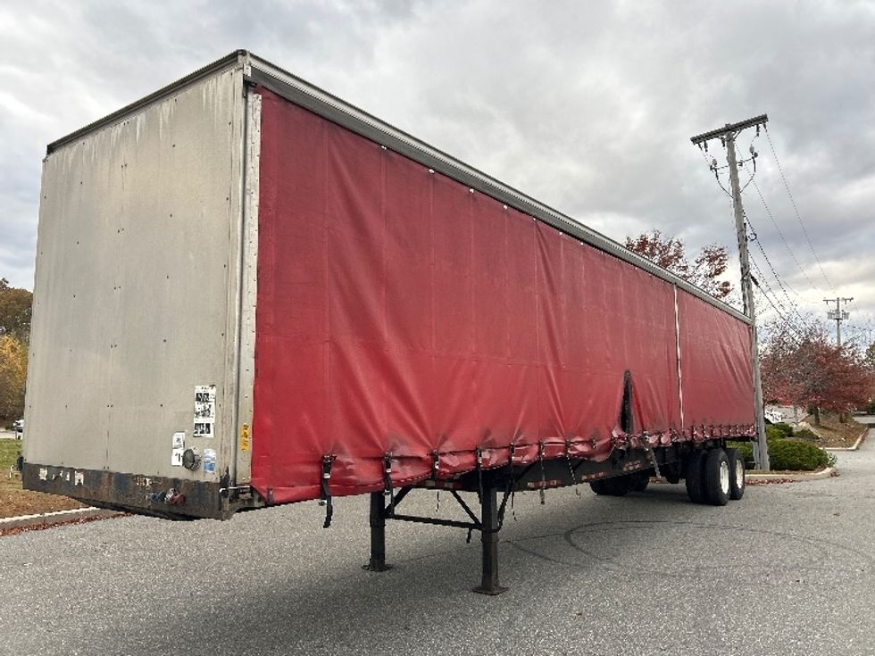 Other Trailer~Curtain Side-Semi Trailers-Great Dane-2016-Trailer-Fitchburg-MA-547,610\n\t\tmiles-$ 13,000 - Image 2