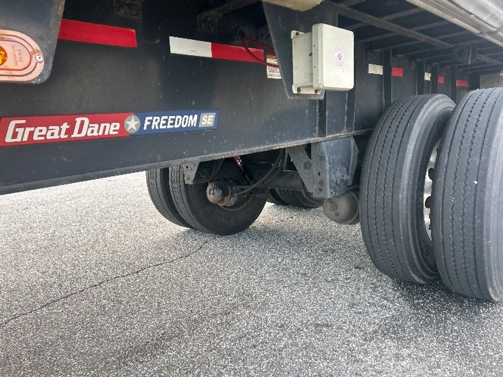 Other Trailer~Curtain Side-Semi Trailers-Great Dane-2016-Trailer-Greensboro-NC-184,718\n\t\tmiles-$ 16,250 - Image 5