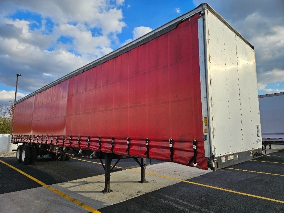 Other Trailer~Curtain Side-Semi Trailers-Great Dane-2016-Trailer-Monroe-OH-664,382\n\t\tmiles-$ 13,000 - Image 1