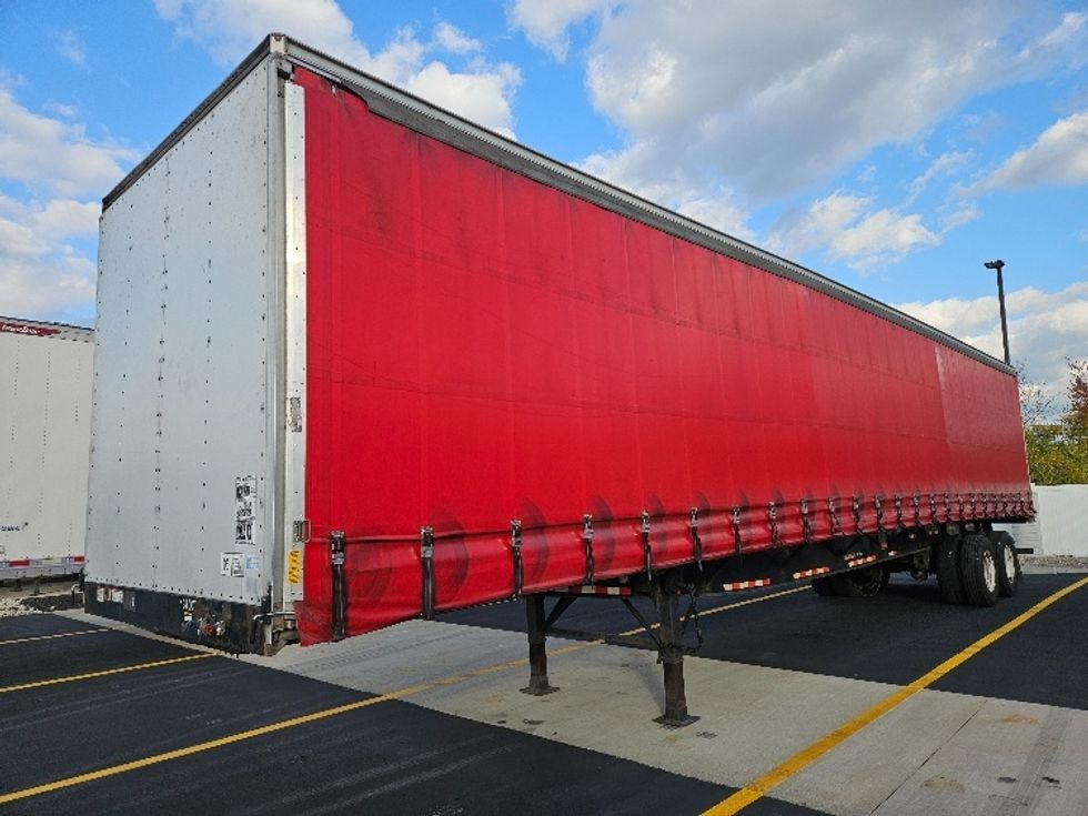 Other Trailer~Curtain Side-Semi Trailers-Great Dane-2016-Trailer-Monroe-OH-664,382\n\t\tmiles-$ 13,000 - Image 2