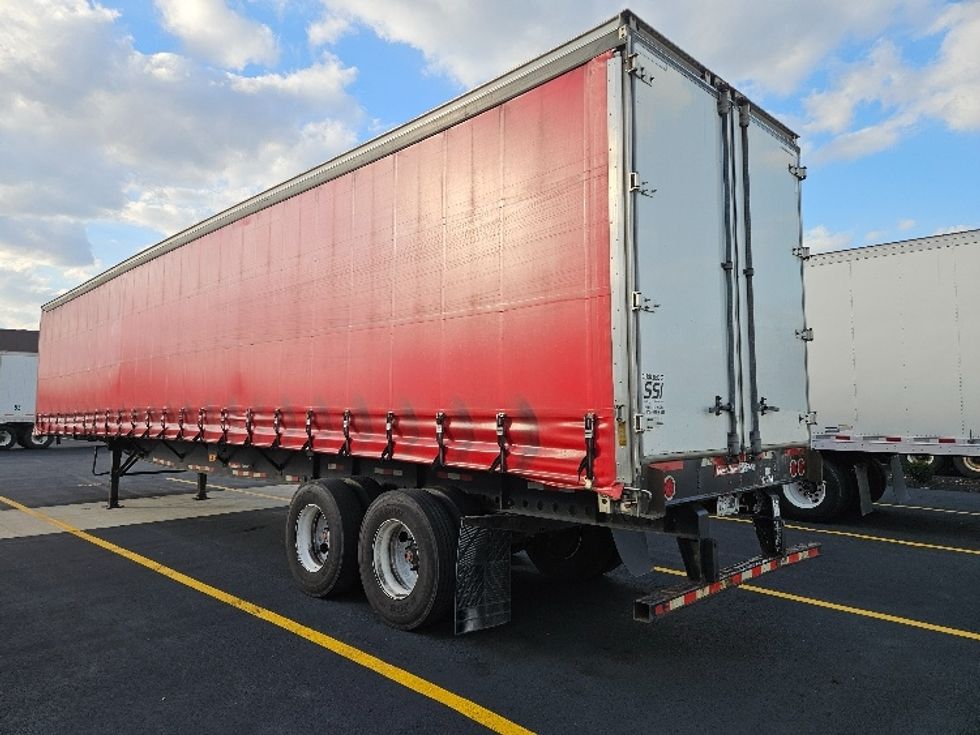 Other Trailer~Curtain Side-Semi Trailers-Great Dane-2016-Trailer-Monroe-OH-664,382\n\t\tmiles-$ 13,000 - Image 3