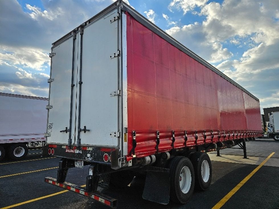 Other Trailer~Curtain Side-Semi Trailers-Great Dane-2016-Trailer-Monroe-OH-664,382\n\t\tmiles-$ 13,000 - Image 4
