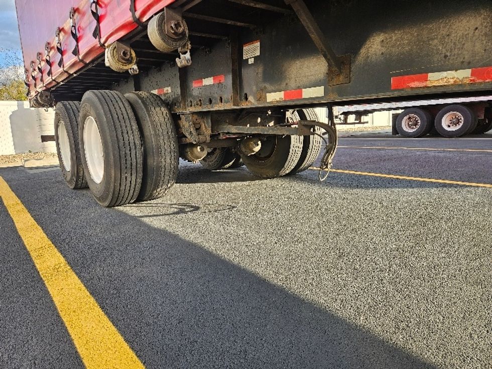 Other Trailer~Curtain Side-Semi Trailers-Great Dane-2016-Trailer-Monroe-OH-664,382\n\t\tmiles-$ 13,000 - Image 5