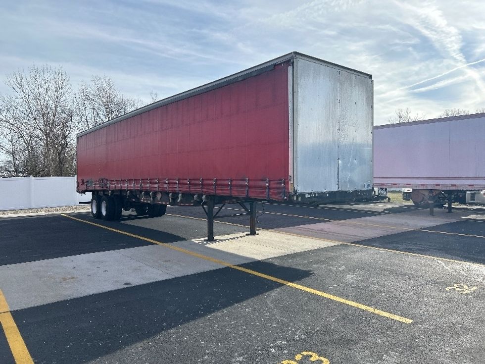 Other Trailer~Curtain Side-Semi Trailers-Great Dane-2016-Trailer-Monroe-OH-669,132\n\t\tmiles-$ 13,000 - Image 1