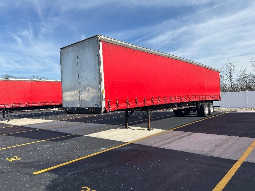 Other Trailer~Curtain Side-Semi Trailers-Great Dane-2016-Trailer-Monroe-OH-669,132\n\t\tmiles-$ 13,000 - Image 2