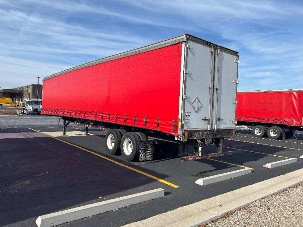 Other Trailer~Curtain Side-Semi Trailers-Great Dane-2016-Trailer-Monroe-OH-669,132\n\t\tmiles-$ 13,000 - Image 3