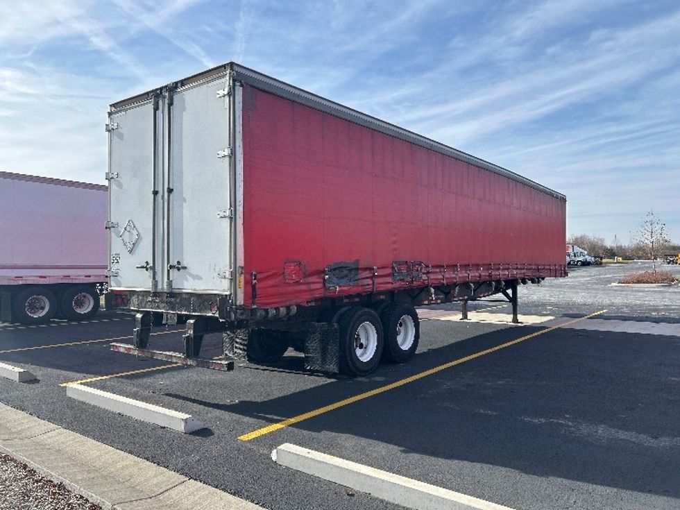 Other Trailer~Curtain Side-Semi Trailers-Great Dane-2016-Trailer-Monroe-OH-669,132\n\t\tmiles-$ 13,000 - Image 4