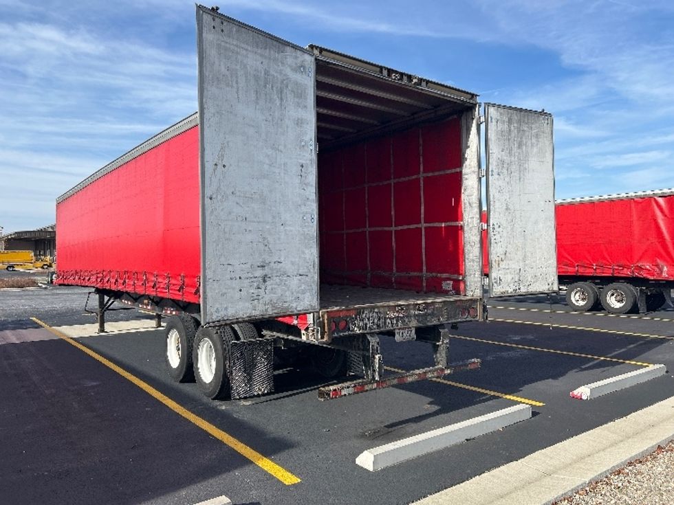 Other Trailer~Curtain Side-Semi Trailers-Great Dane-2016-Trailer-Monroe-OH-669,132\n\t\tmiles-$ 13,000 - Image 7