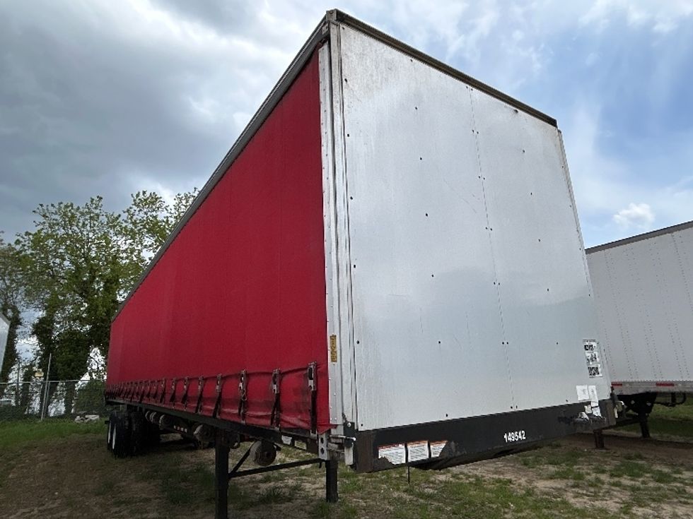 Other Trailer~Curtain Side-Semi Trailers-Great Dane-2016-Trailer-Pennsauken-NJ-603,245\n\t\tmiles-$ 13,750 - Image 1