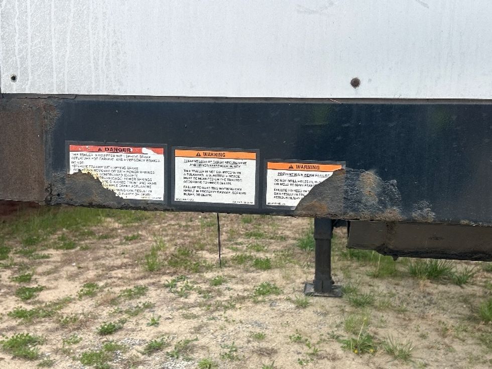 Other Trailer~Curtain Side-Semi Trailers-Great Dane-2016-Trailer-Pennsauken-NJ-603,245\n\t\tmiles-$ 13,750 - Image 15
