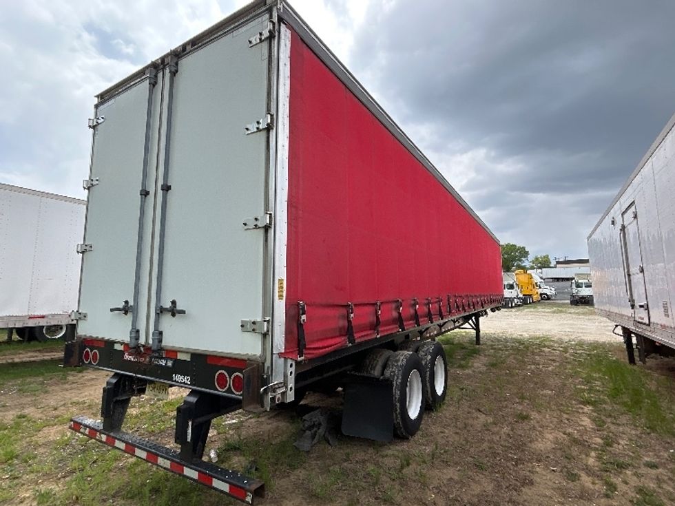 Other Trailer~Curtain Side-Semi Trailers-Great Dane-2016-Trailer-Pennsauken-NJ-603,245\n\t\tmiles-$ 13,750 - Image 4