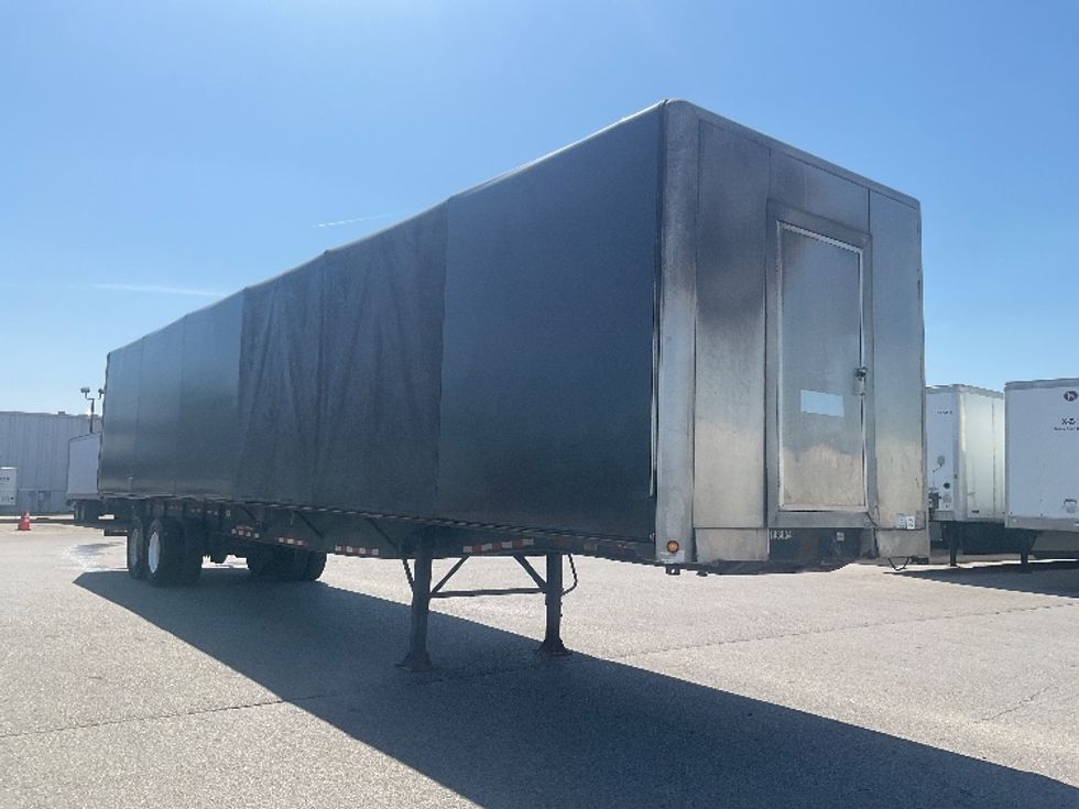 Other Trailer~Curtain Side-Semi Trailers-Great Dane-2018-Trailer-East Liberty-OH-161,591\n\t\tmiles-$ 23,250 - Image 1