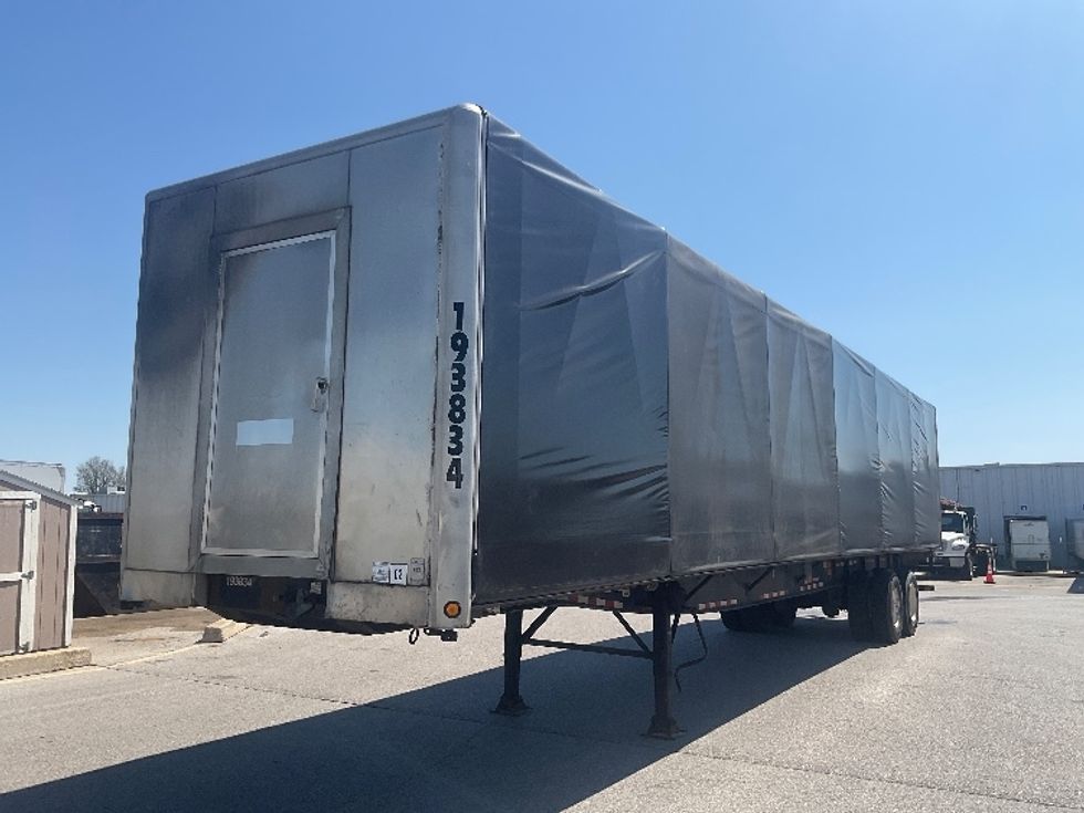 Other Trailer~Curtain Side-Semi Trailers-Great Dane-2018-Trailer-East Liberty-OH-161,591\n\t\tmiles-$ 23,250 - Image 2