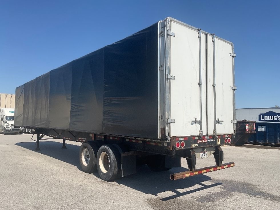 Other Trailer~Curtain Side-Semi Trailers-Great Dane-2018-Trailer-East Liberty-OH-161,591\n\t\tmiles-$ 23,250 - Image 3