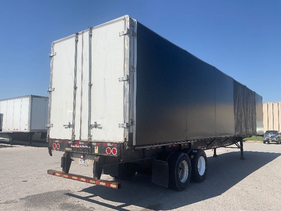 Other Trailer~Curtain Side-Semi Trailers-Great Dane-2018-Trailer-East Liberty-OH-161,591\n\t\tmiles-$ 23,250 - Image 4