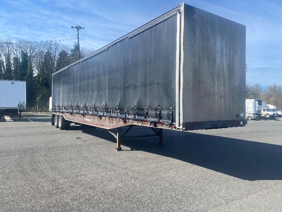 Your Next Used 2012 PACIFIC TRUCK & TRLR Trailer, 627752, Is For Sale