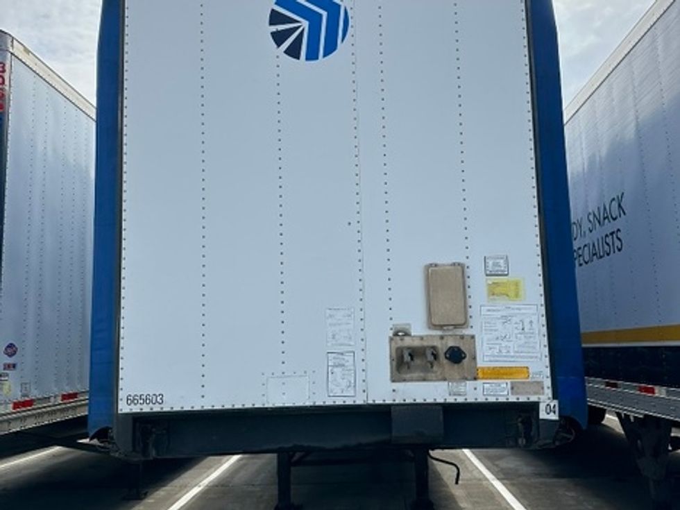 Other Trailer~Curtain Side-Semi Trailers-Utility-2013-Trailer-Arlington-TX-672,112\n\t\tmiles-$ 9,000 - Image 2