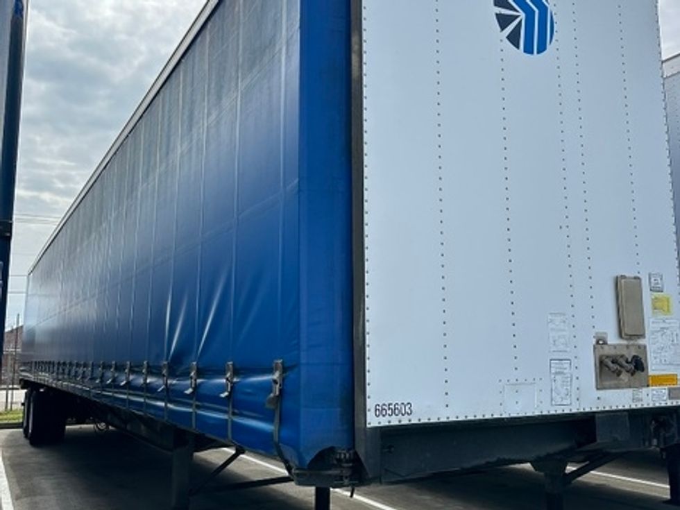 Other Trailer~Curtain Side-Semi Trailers-Utility-2013-Trailer-Arlington-TX-672,112\n\t\tmiles-$ 9,000 - Image 3