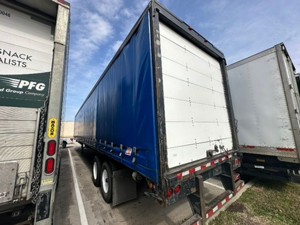 Other Trailer~Curtain Side-Semi Trailers-Utility-2013-Trailer-Arlington-TX-672,112\n\t\tmiles-$ 9,000 - Image 7