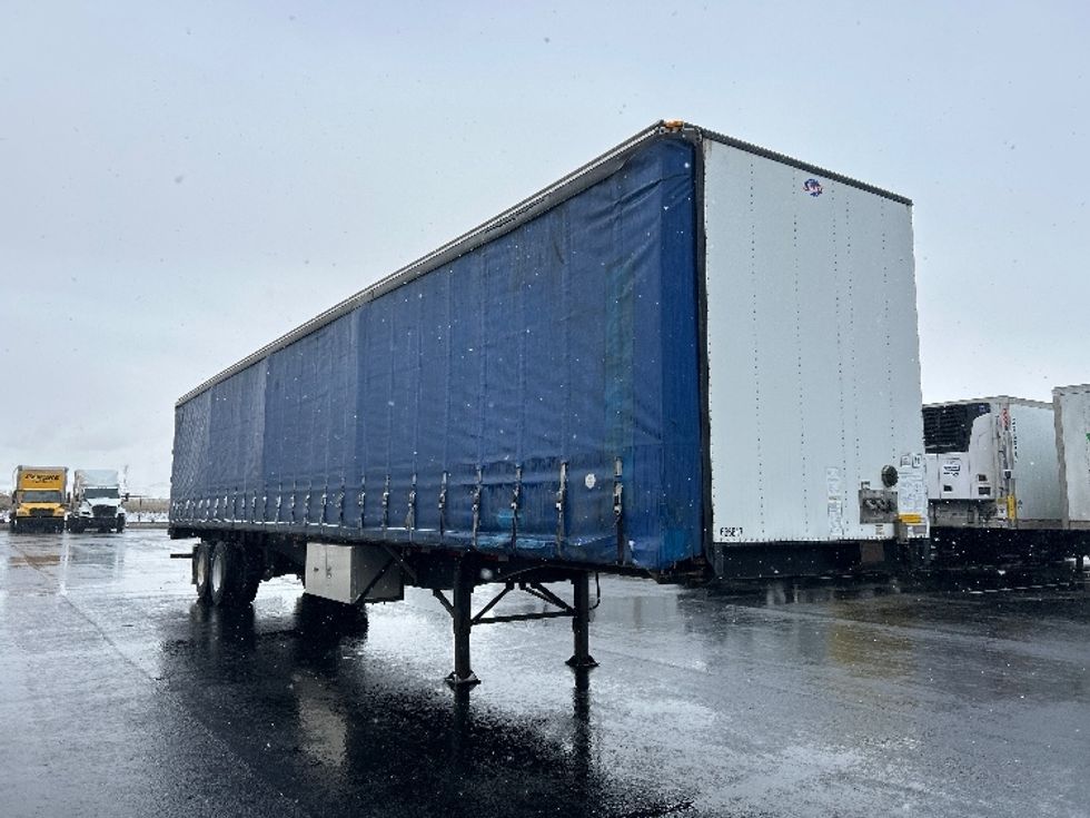 Other Trailer~Curtain Side-Semi Trailers-Utility-2014-Trailer-Boise-ID-314,298\n\t\tmiles-$ 12,750 - Image 1