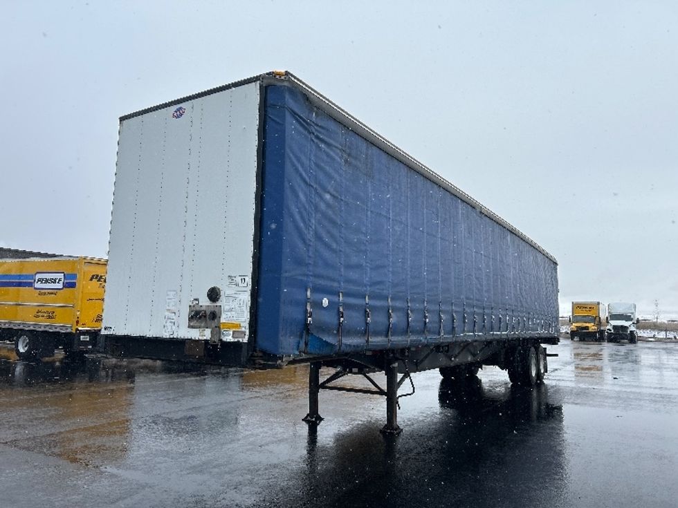 Other Trailer~Curtain Side-Semi Trailers-Utility-2014-Trailer-Boise-ID-314,298\n\t\tmiles-$ 12,750 - Image 2