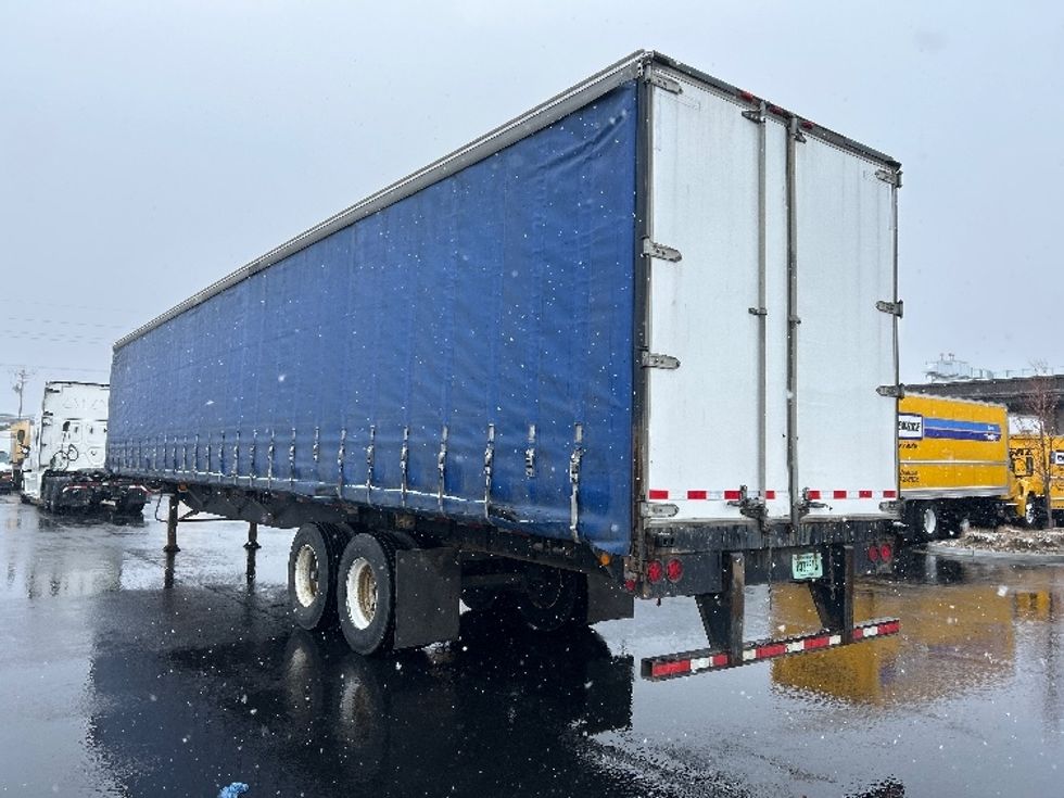 Other Trailer~Curtain Side-Semi Trailers-Utility-2014-Trailer-Boise-ID-314,298\n\t\tmiles-$ 12,750 - Image 3