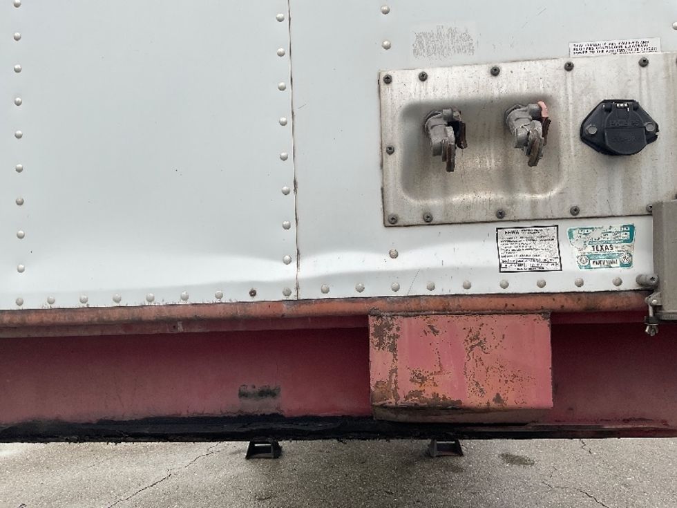 Other Trailer~Curtain Side-Semi Trailers-Utility-2014-Trailer-Lakeland-FL-320,376\n\t\tmiles-$ 12,750 - Image 13