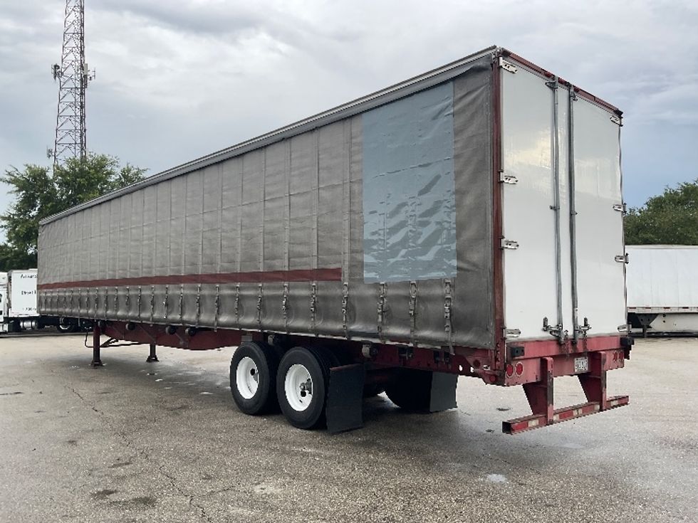 Other Trailer~Curtain Side-Semi Trailers-Utility-2014-Trailer-Lakeland-FL-320,376\n\t\tmiles-$ 12,750 - Image 3