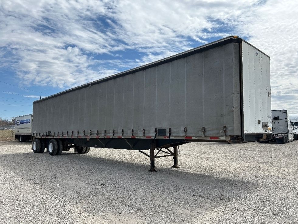 Other Trailer~Curtain Side-Semi Trailers-Utility-2014-Trailer-Omaha-NE-272,852\n\t\tmiles-$ 15,000 - Image 1